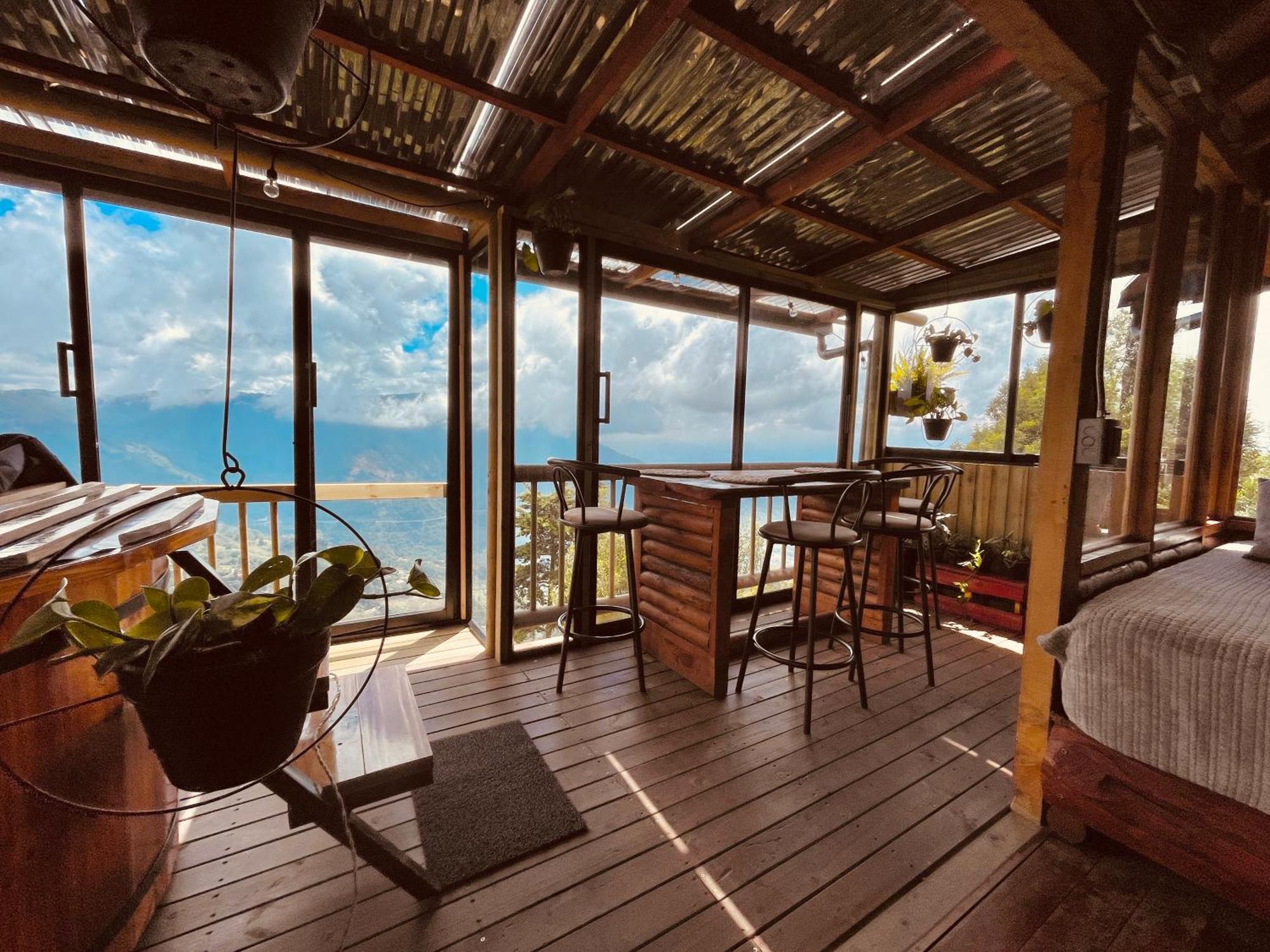 Skyline Ecoliving Santa Elena Βίλα Santa Elena  Εξωτερικό φωτογραφία