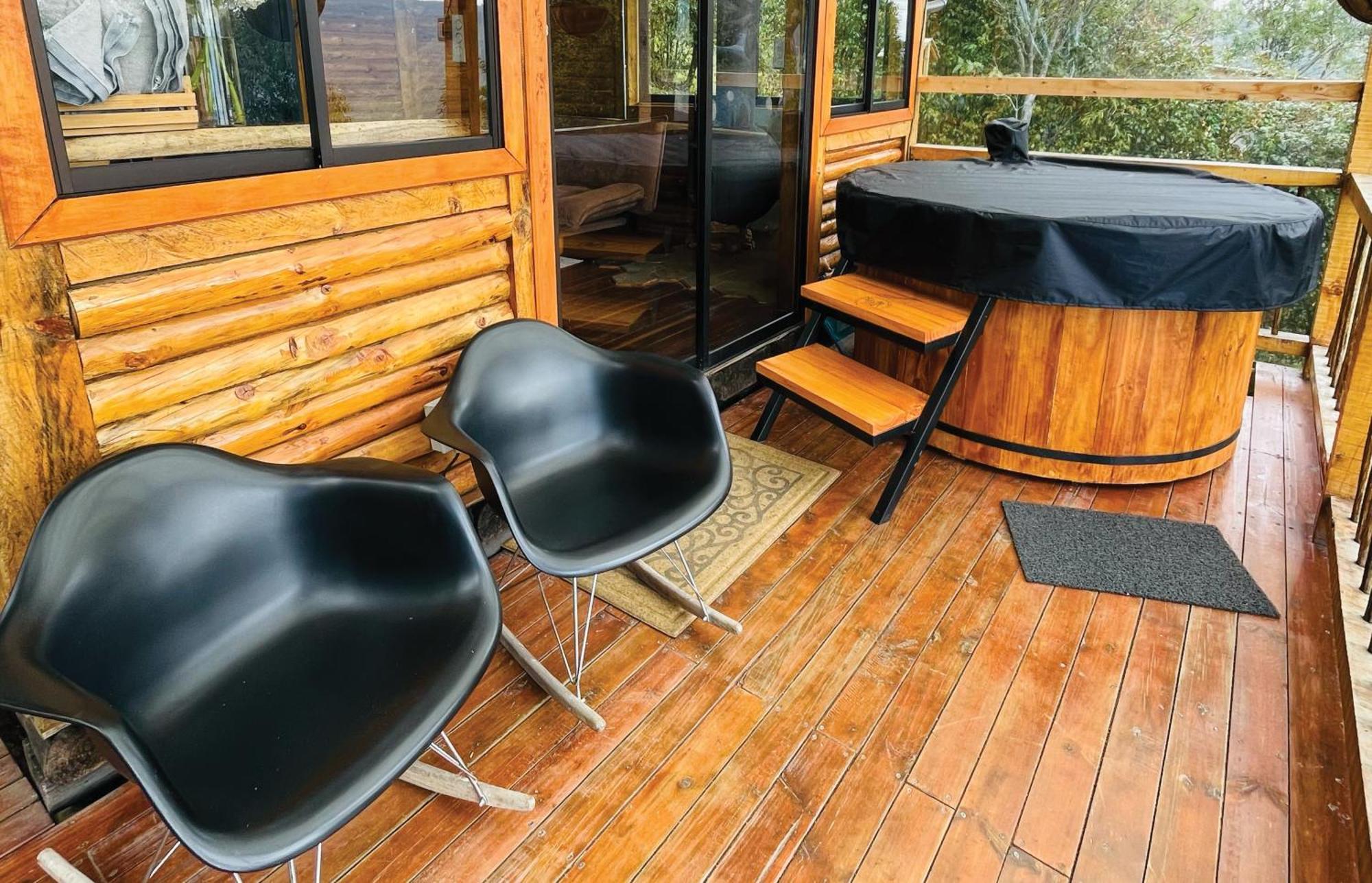 Skyline Ecoliving Santa Elena Βίλα Santa Elena  Εξωτερικό φωτογραφία