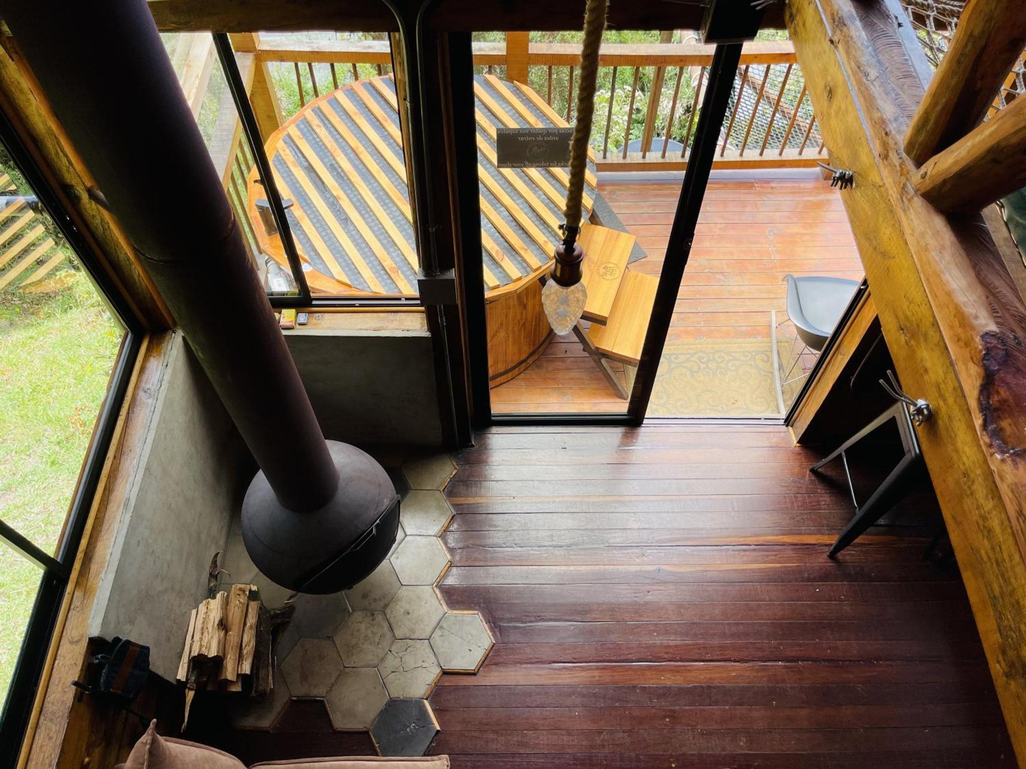Skyline Ecoliving Santa Elena Βίλα Santa Elena  Εξωτερικό φωτογραφία