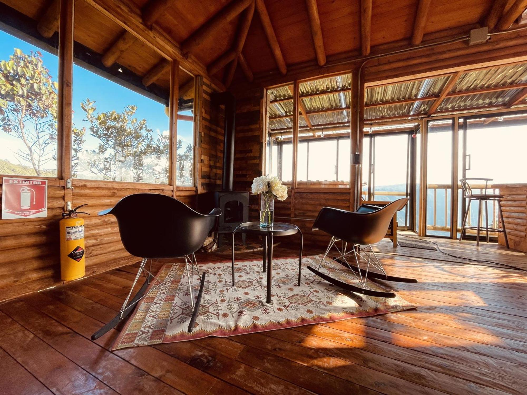 Skyline Ecoliving Santa Elena Βίλα Santa Elena  Εξωτερικό φωτογραφία