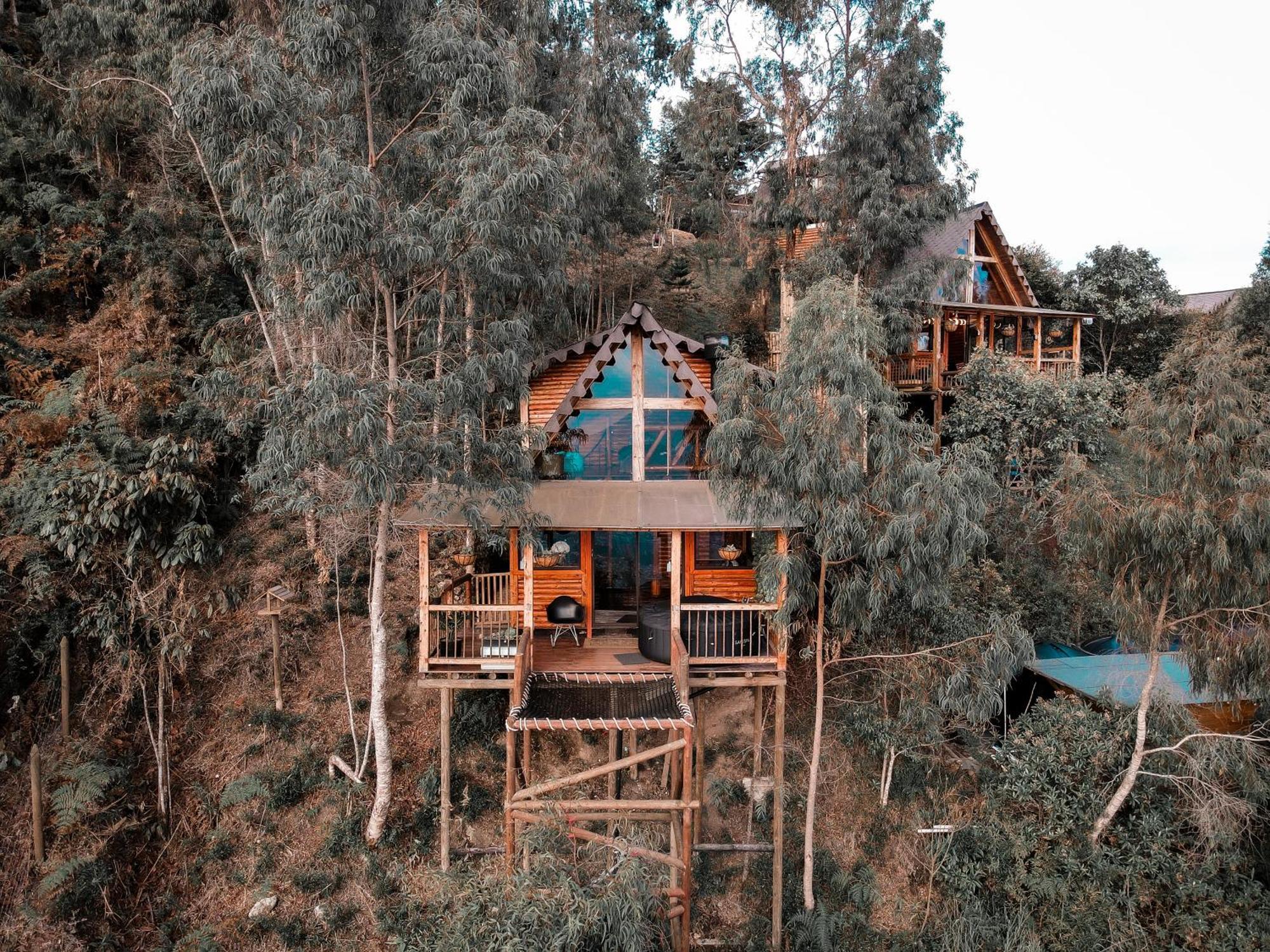 Skyline Ecoliving Santa Elena Βίλα Santa Elena  Εξωτερικό φωτογραφία