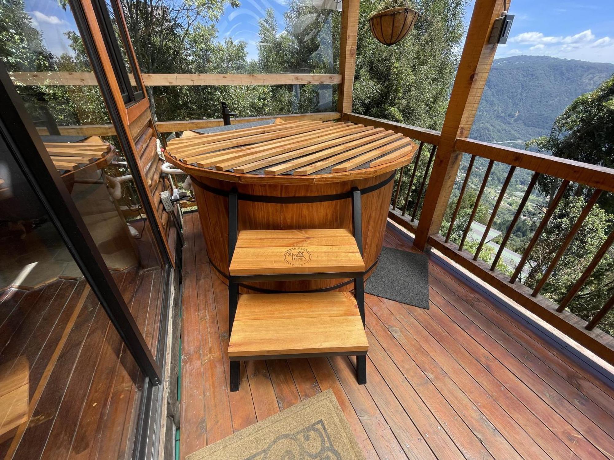 Skyline Ecoliving Santa Elena Βίλα Santa Elena  Εξωτερικό φωτογραφία