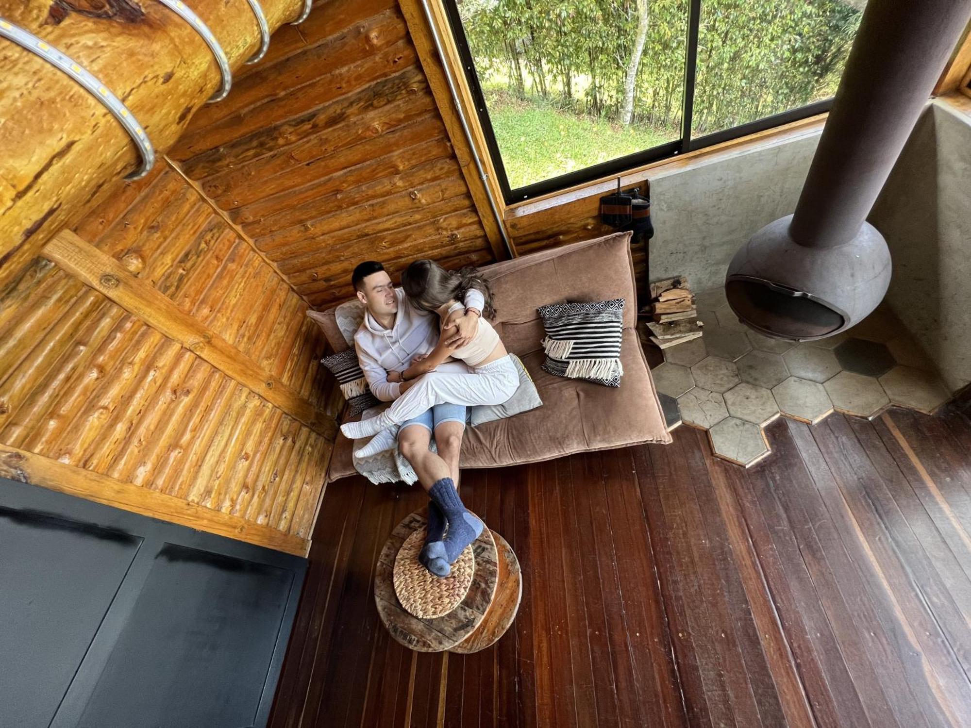 Skyline Ecoliving Santa Elena Βίλα Santa Elena  Εξωτερικό φωτογραφία