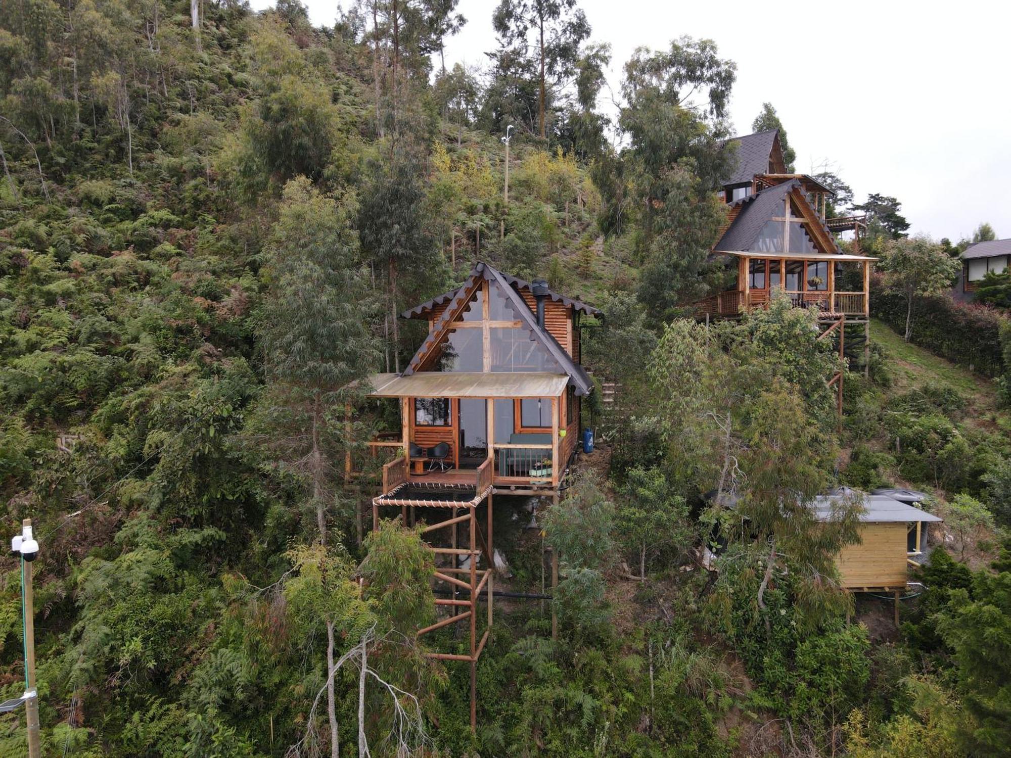 Skyline Ecoliving Santa Elena Βίλα Santa Elena  Εξωτερικό φωτογραφία