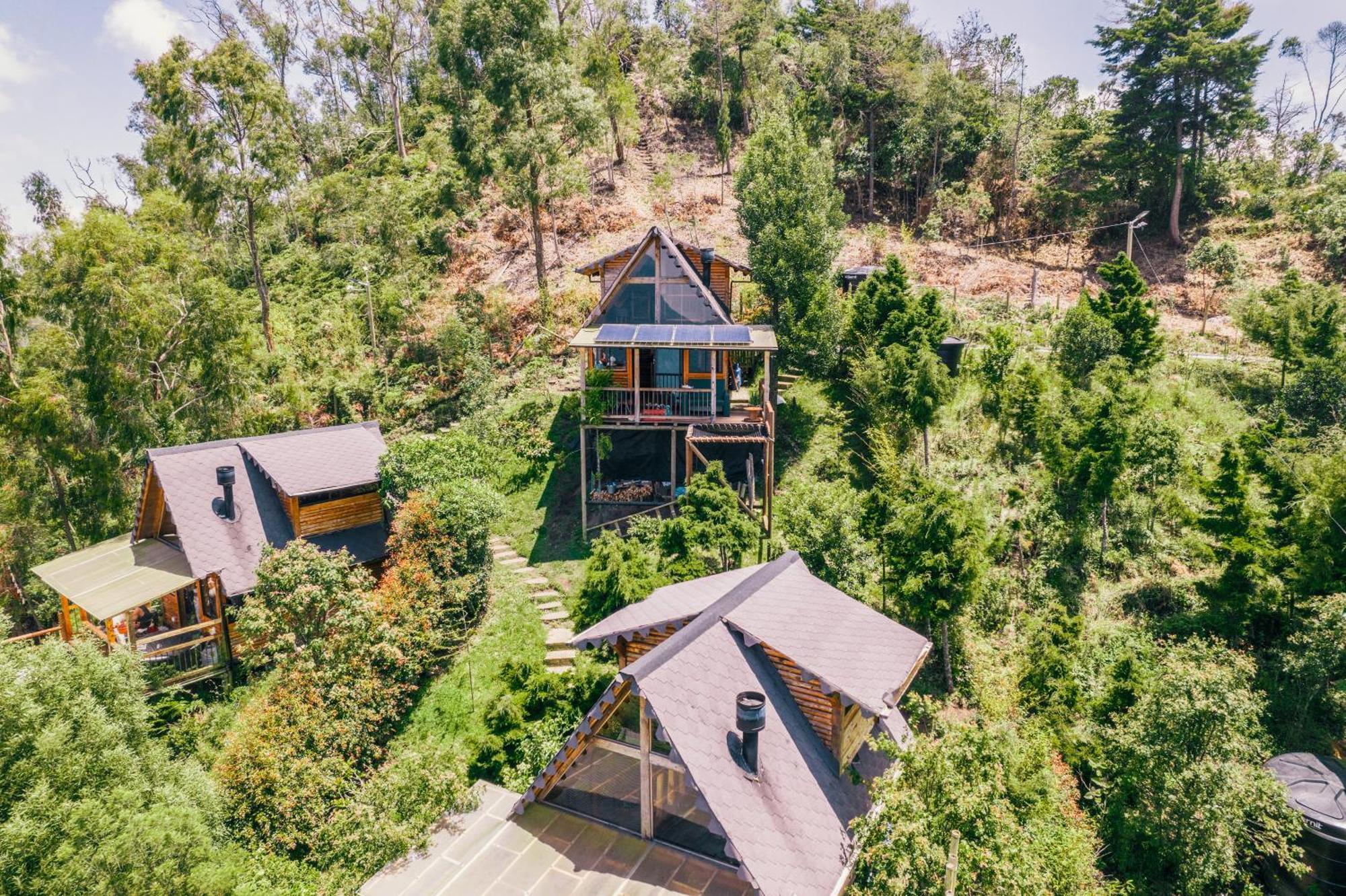 Skyline Ecoliving Santa Elena Βίλα Santa Elena  Εξωτερικό φωτογραφία