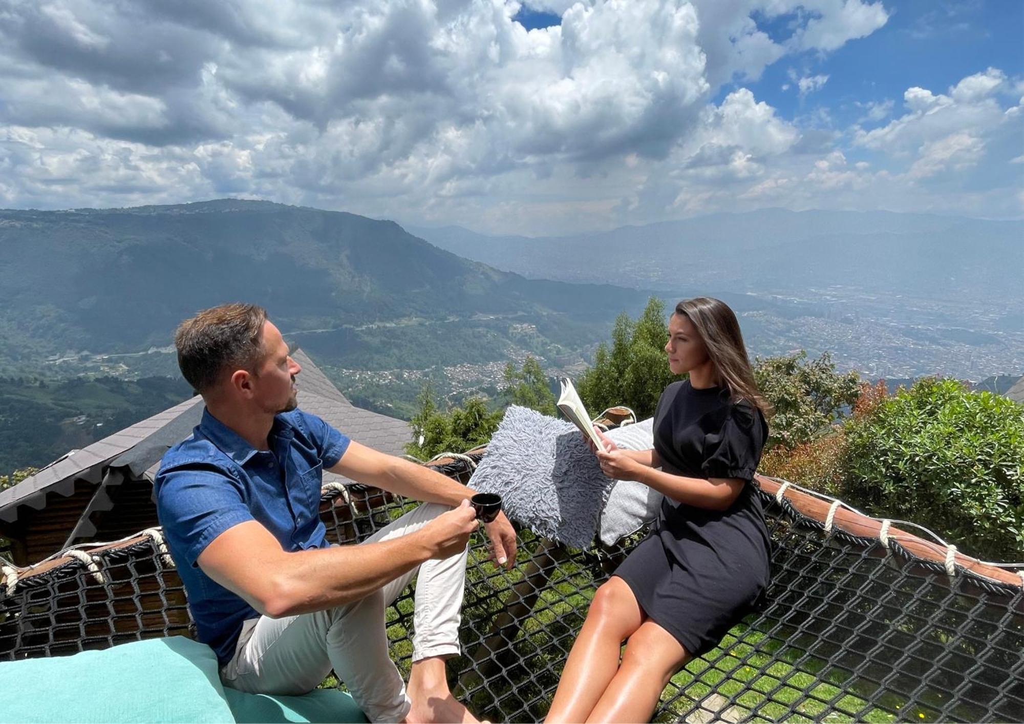 Skyline Ecoliving Santa Elena Βίλα Santa Elena  Εξωτερικό φωτογραφία