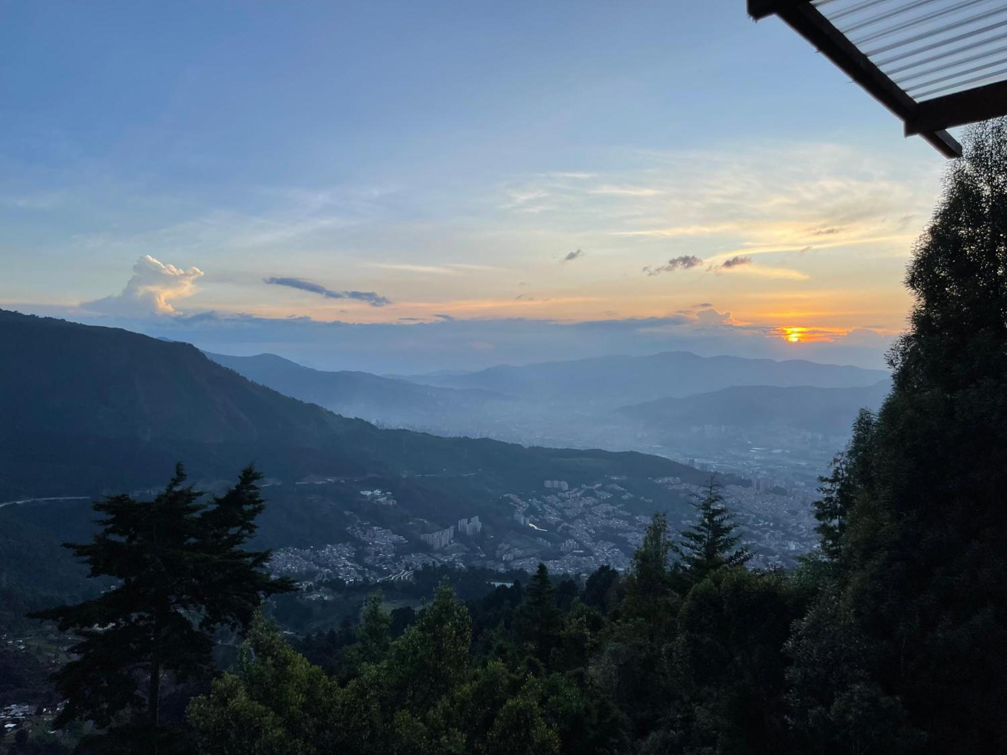 Skyline Ecoliving Santa Elena Βίλα Santa Elena  Εξωτερικό φωτογραφία