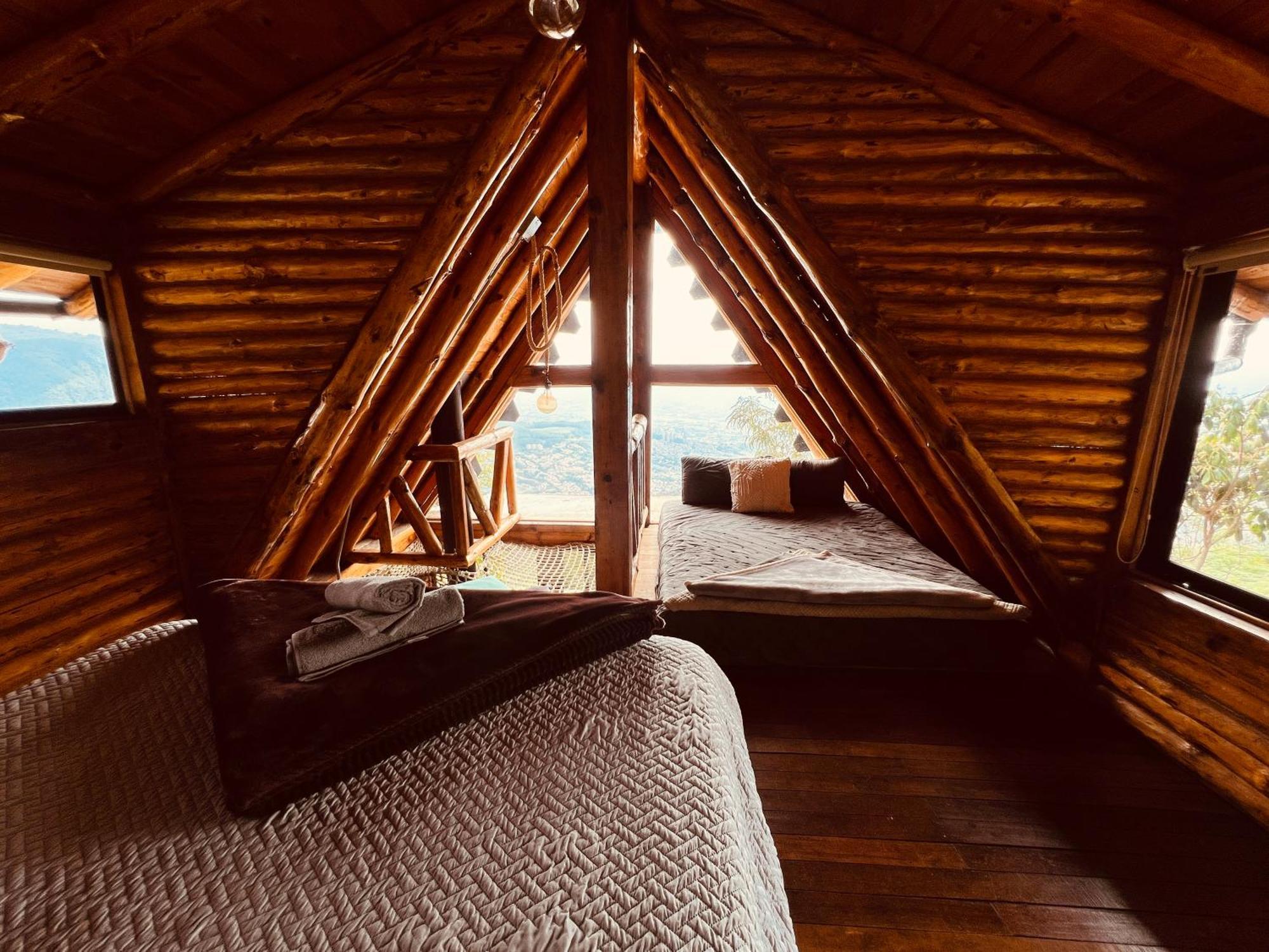 Skyline Ecoliving Santa Elena Βίλα Santa Elena  Εξωτερικό φωτογραφία
