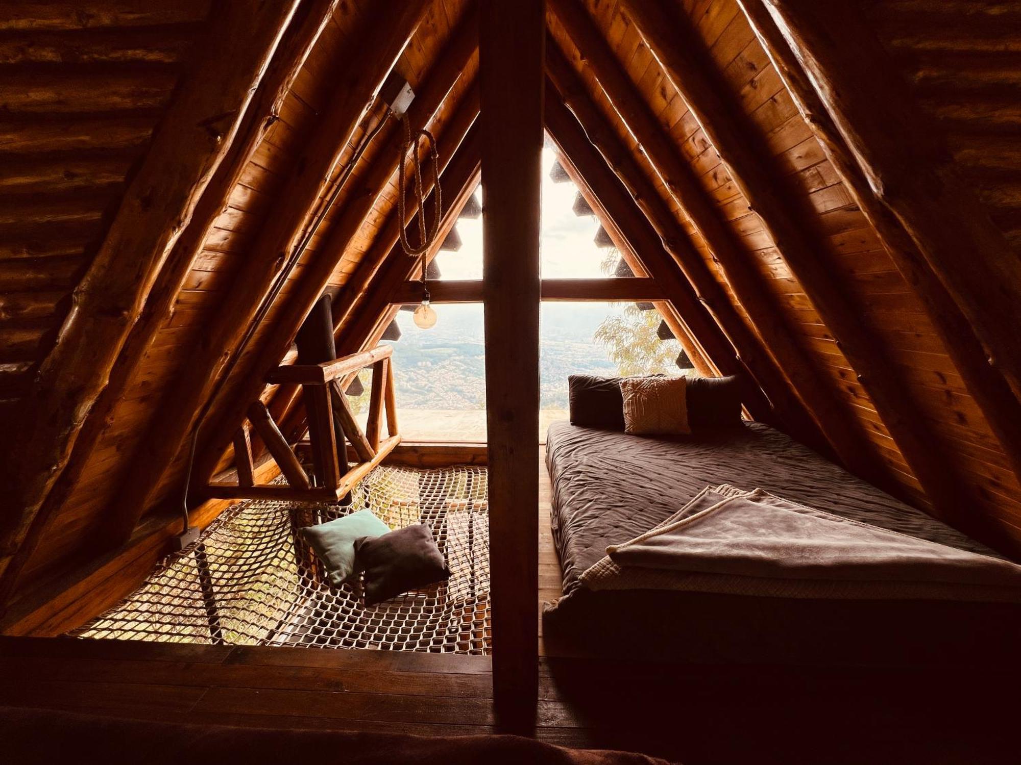 Skyline Ecoliving Santa Elena Βίλα Santa Elena  Εξωτερικό φωτογραφία