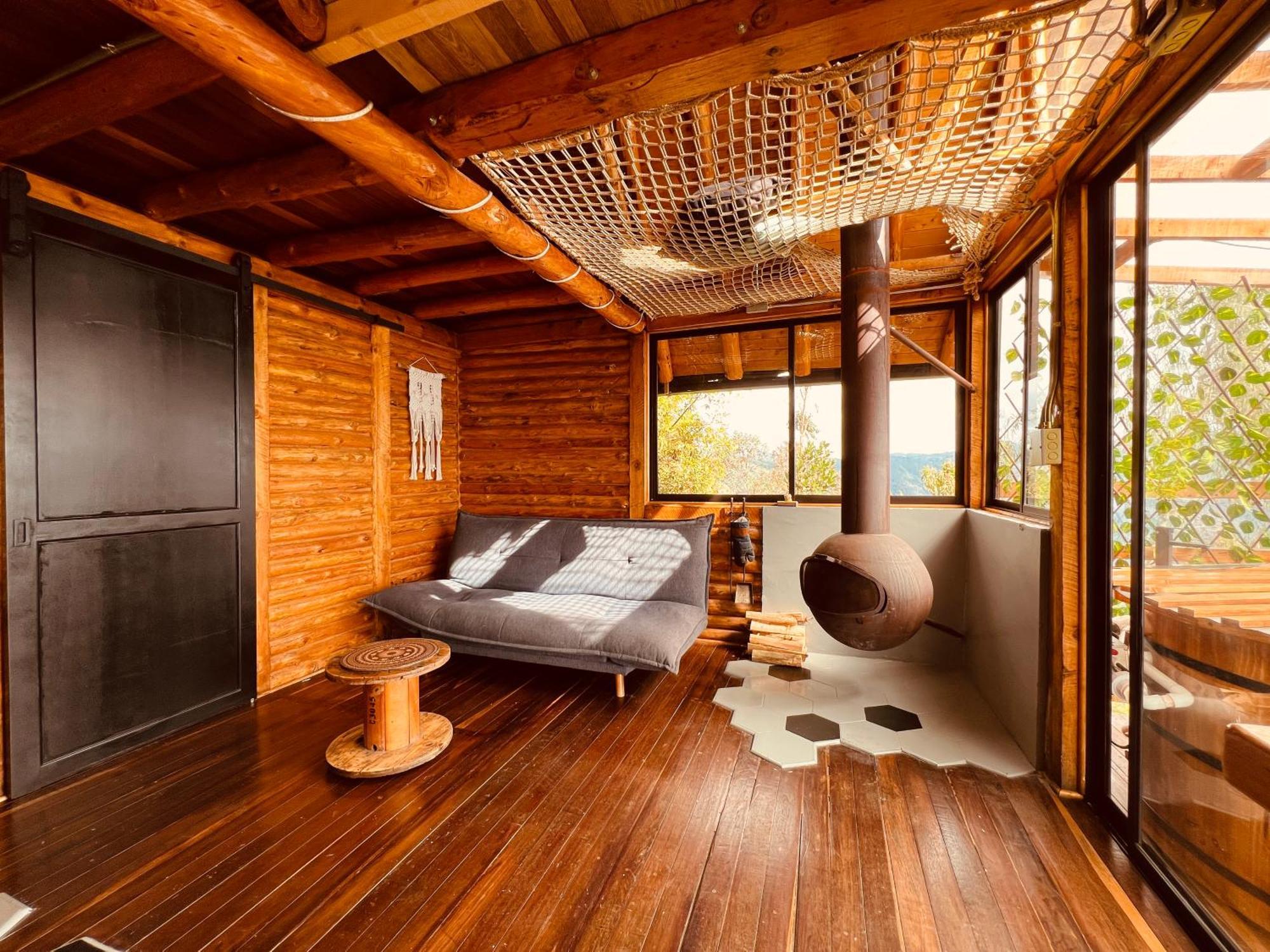 Skyline Ecoliving Santa Elena Βίλα Santa Elena  Εξωτερικό φωτογραφία