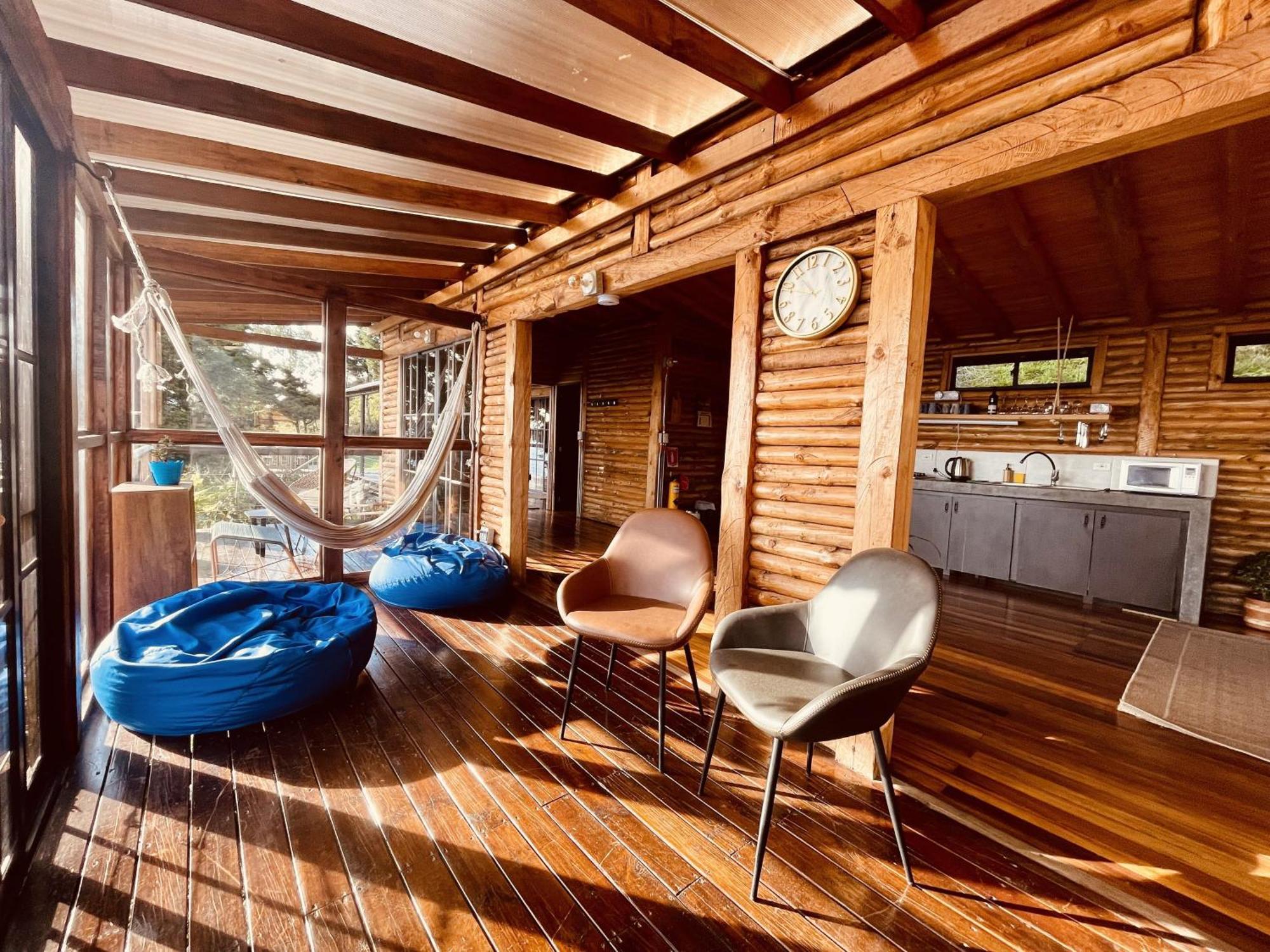 Skyline Ecoliving Santa Elena Βίλα Santa Elena  Εξωτερικό φωτογραφία