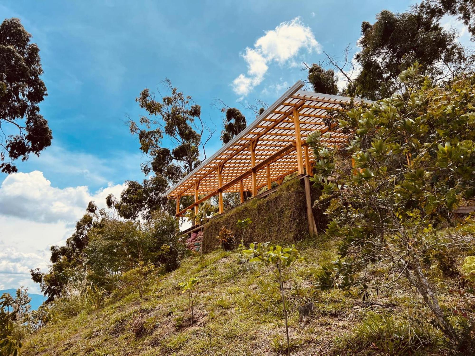 Skyline Ecoliving Santa Elena Βίλα Santa Elena  Εξωτερικό φωτογραφία