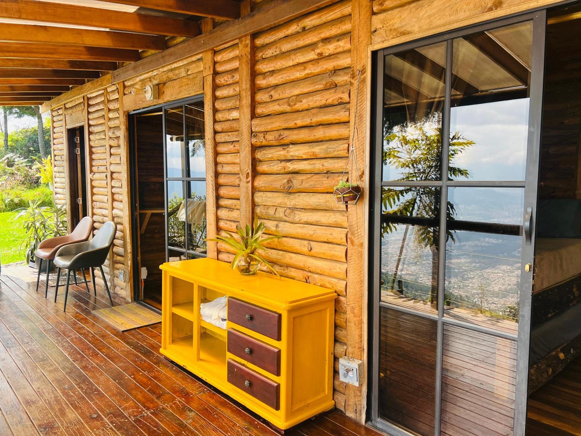 Skyline Ecoliving Santa Elena Βίλα Santa Elena  Εξωτερικό φωτογραφία