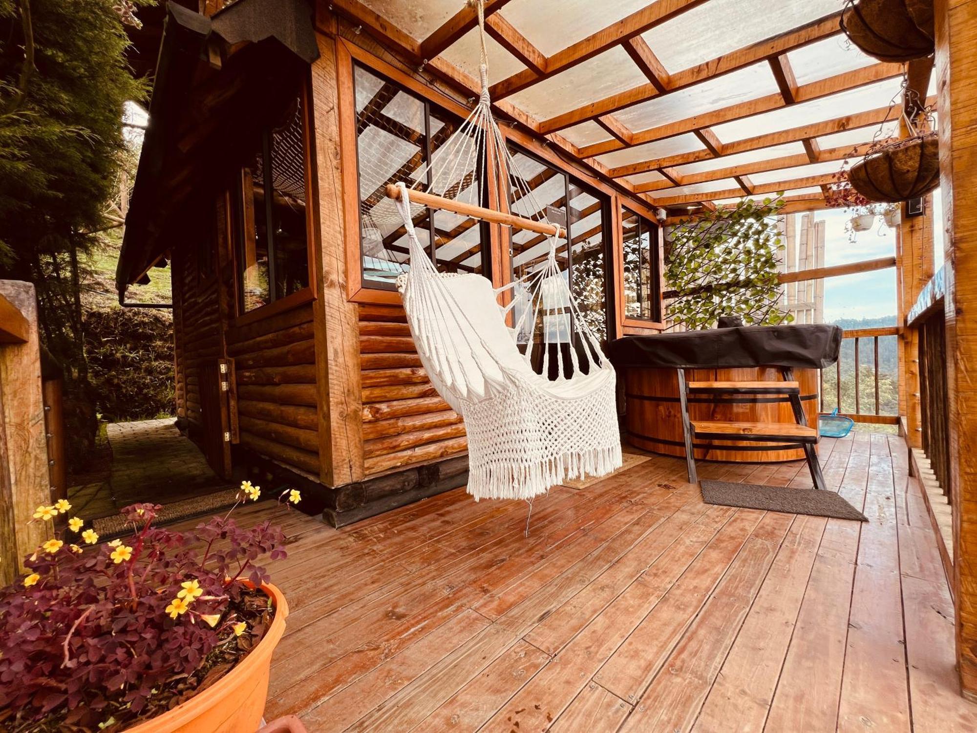 Skyline Ecoliving Santa Elena Βίλα Santa Elena  Εξωτερικό φωτογραφία