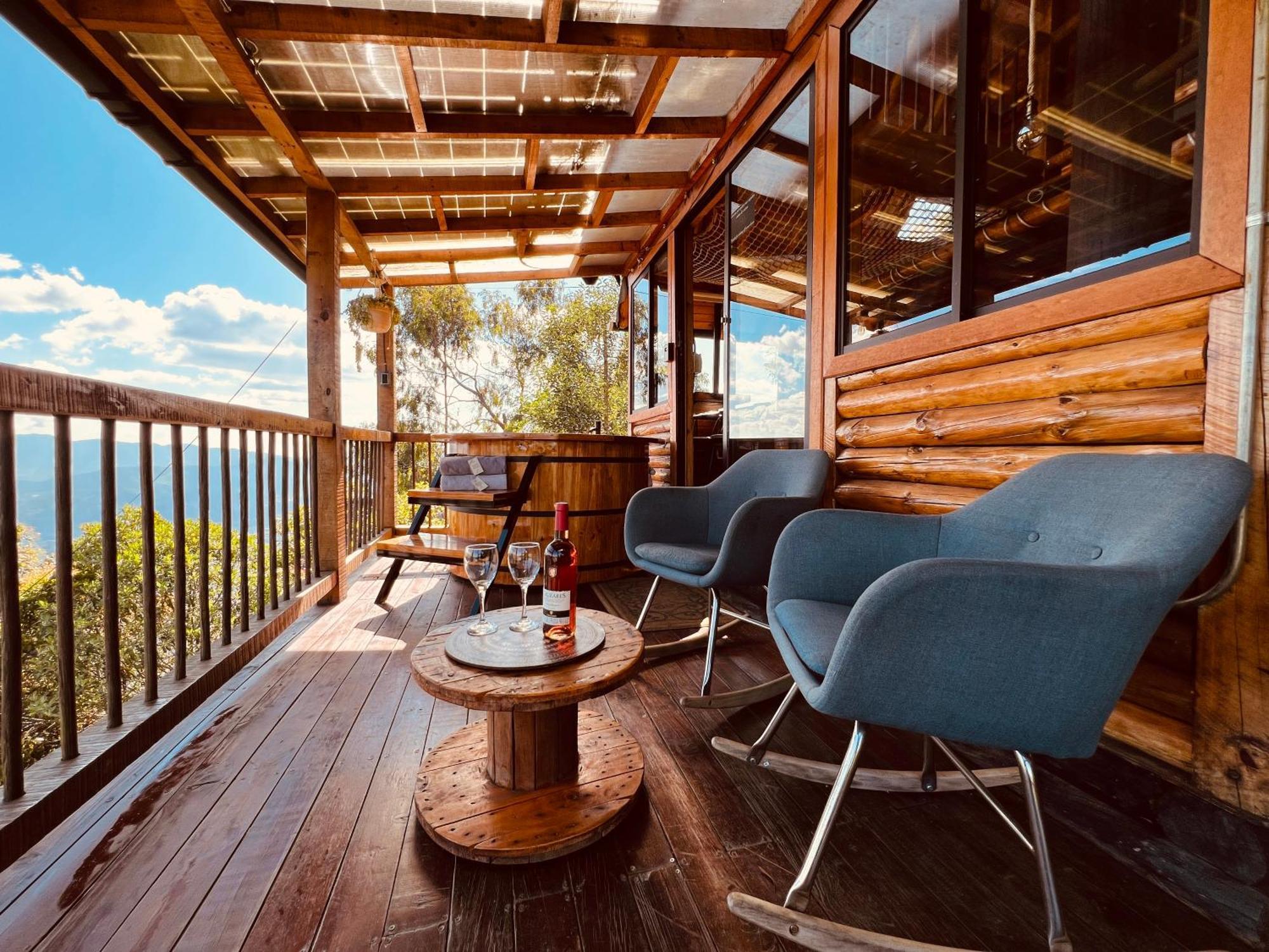 Skyline Ecoliving Santa Elena Βίλα Santa Elena  Εξωτερικό φωτογραφία