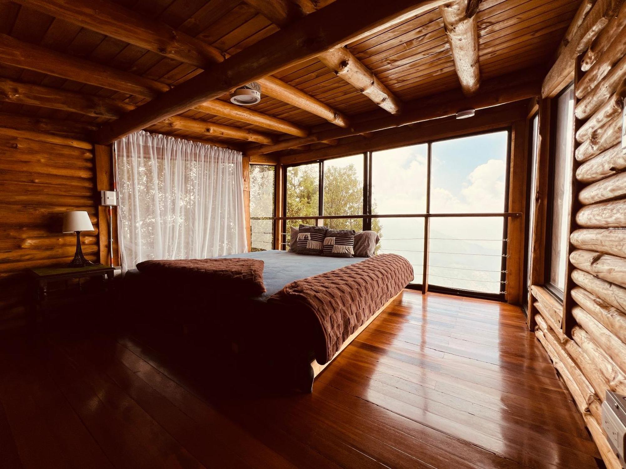 Skyline Ecoliving Santa Elena Βίλα Santa Elena  Εξωτερικό φωτογραφία