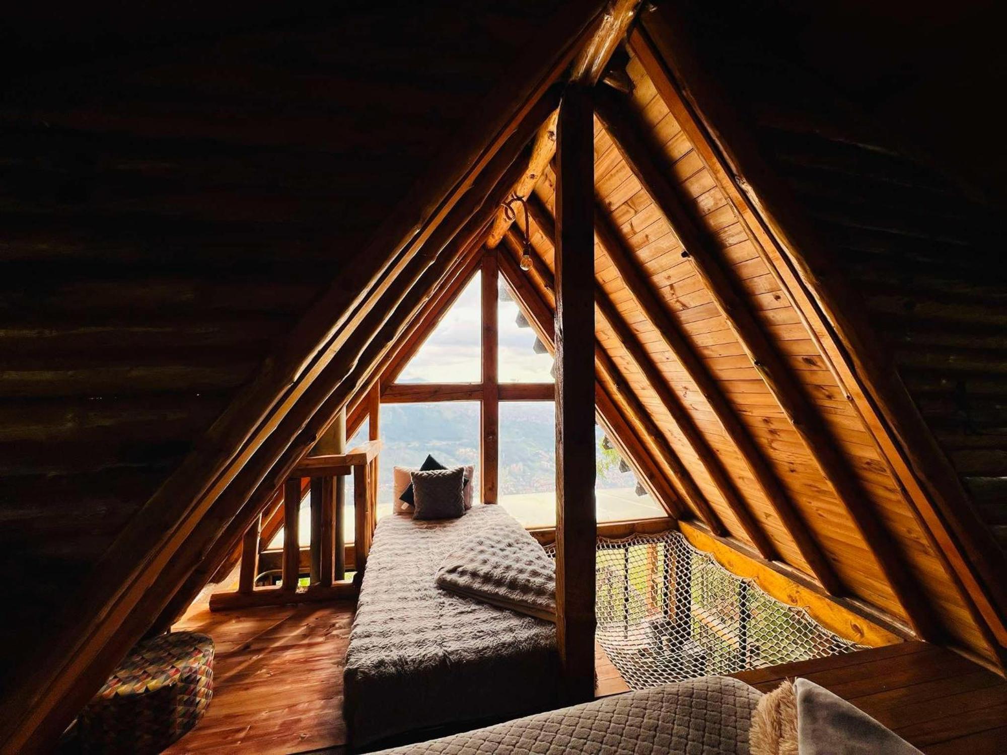 Skyline Ecoliving Santa Elena Βίλα Santa Elena  Εξωτερικό φωτογραφία