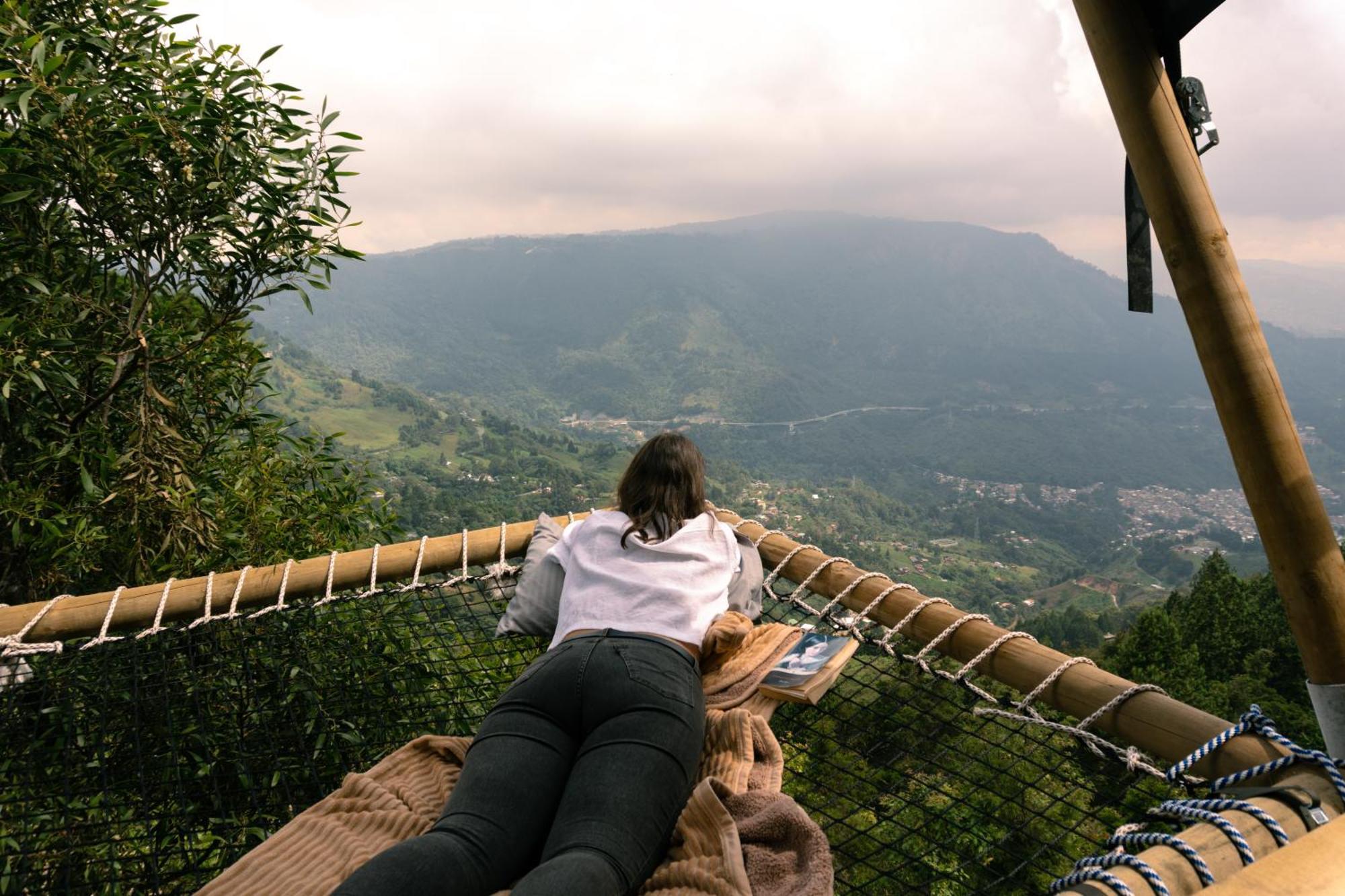 Skyline Ecoliving Santa Elena Βίλα Santa Elena  Εξωτερικό φωτογραφία