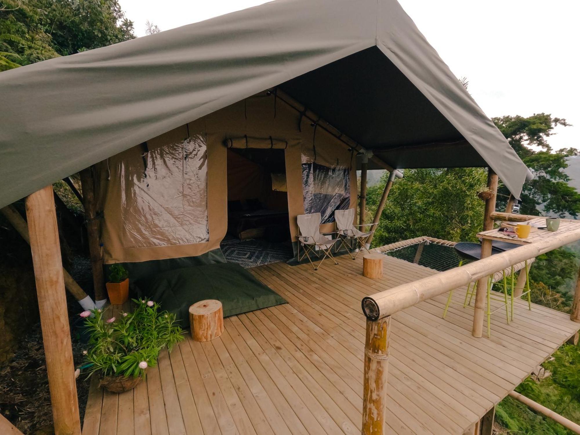 Skyline Ecoliving Santa Elena Βίλα Santa Elena  Εξωτερικό φωτογραφία