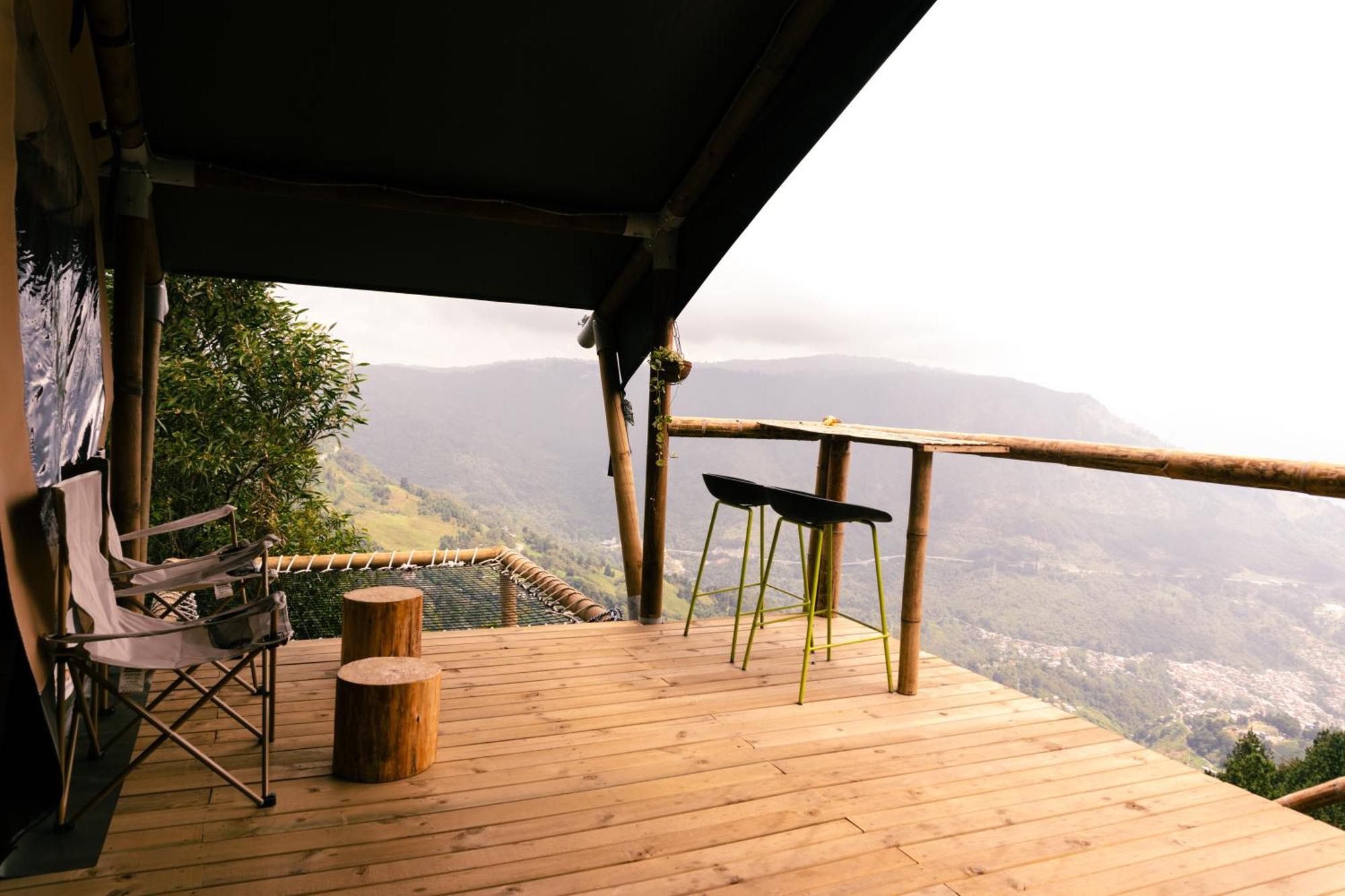 Skyline Ecoliving Santa Elena Βίλα Santa Elena  Εξωτερικό φωτογραφία