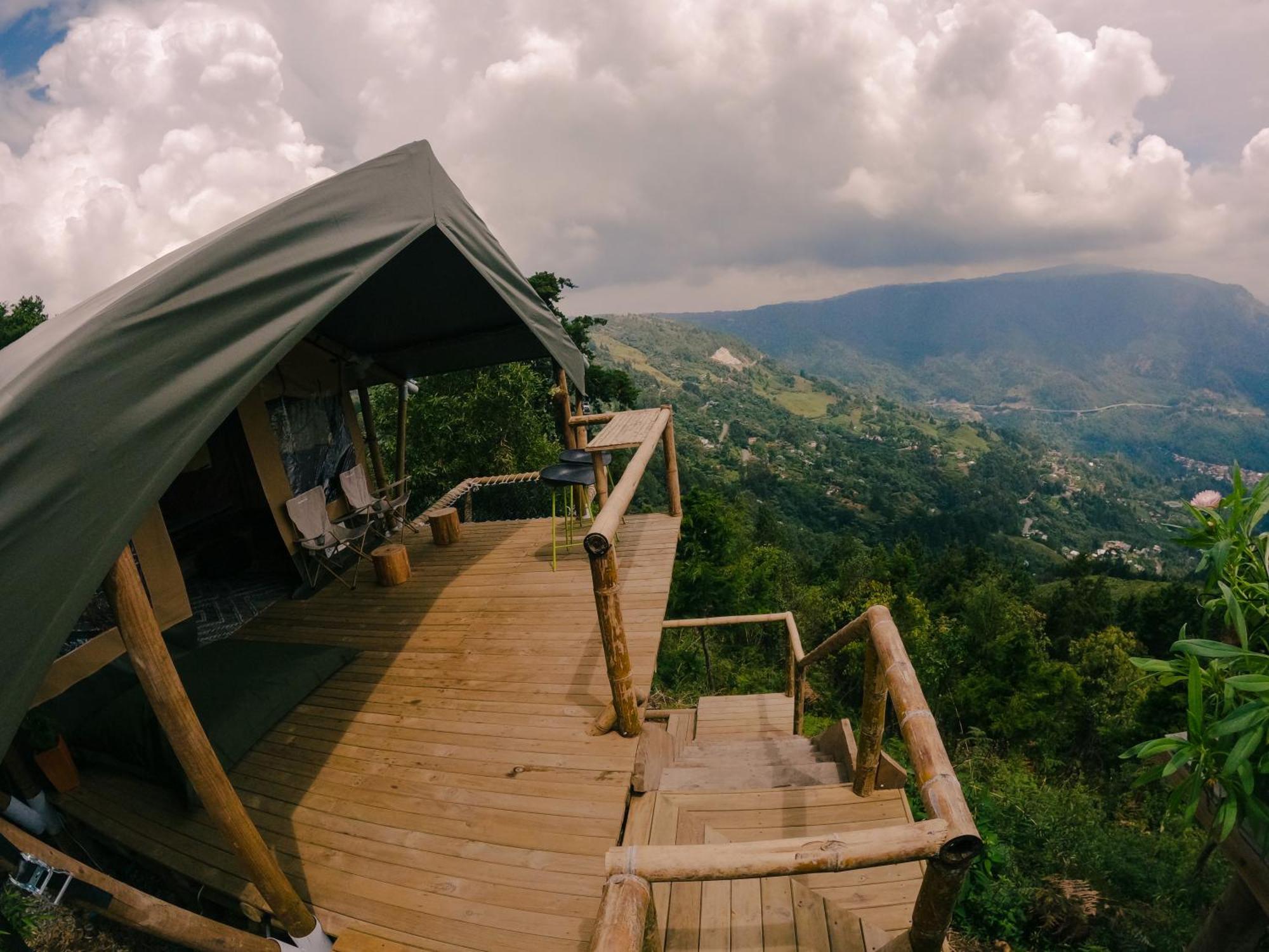 Skyline Ecoliving Santa Elena Βίλα Santa Elena  Εξωτερικό φωτογραφία