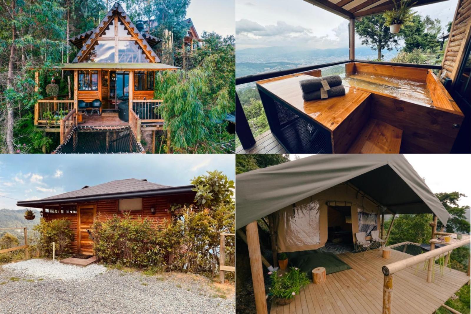 Skyline Ecoliving Santa Elena Βίλα Santa Elena  Εξωτερικό φωτογραφία
